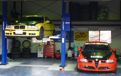 整備を万全にして運転しましょう！