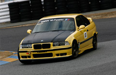 ユーロカップ2011、レース参戦中！