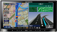 カーナビ取り付けします!